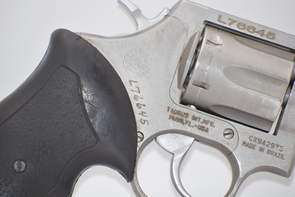 TAURUS 82S 38Spl Revolver (Police Trade In)