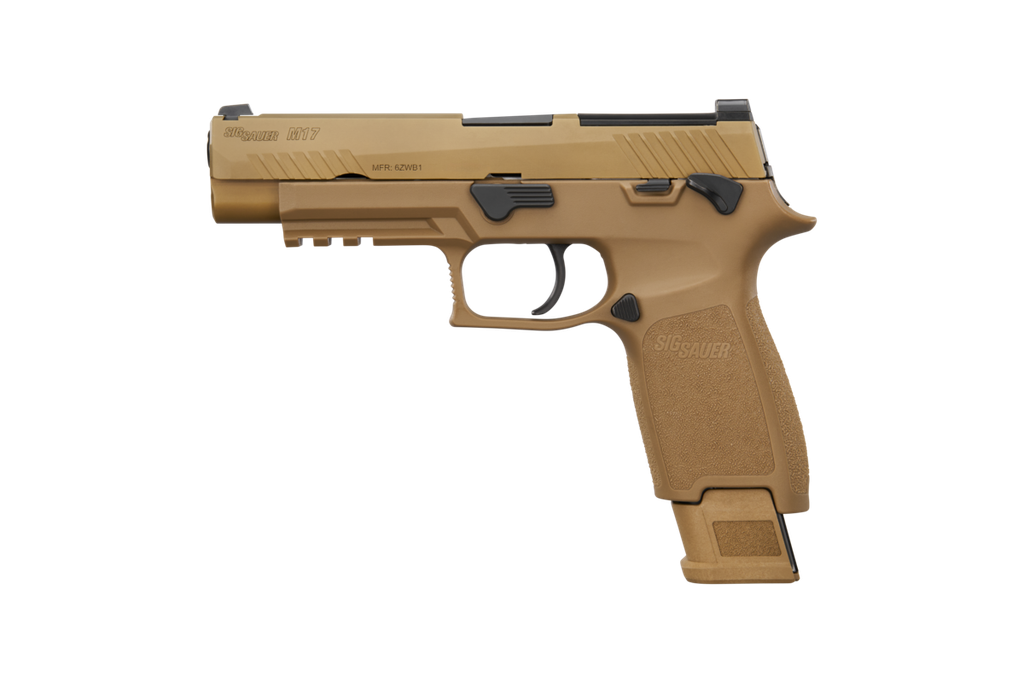 Sig Sauer M17 Pistol