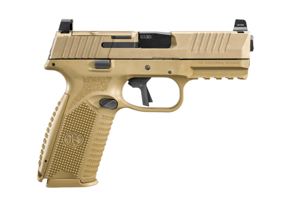 FN 509® MRD LAPD FDE