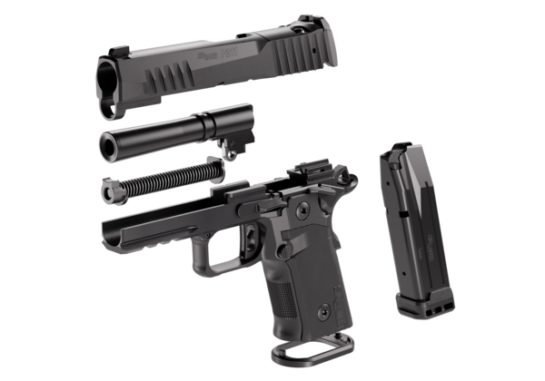 Sig Sauer P211 GT4 4" Pistol 