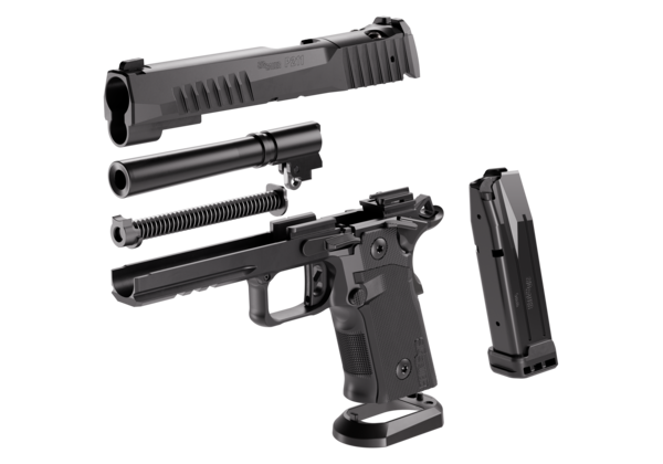 Sig Sauer P211 GT5 5" Pistol