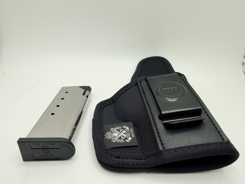 Springfield XDs-45 (Used) | Police Trade In