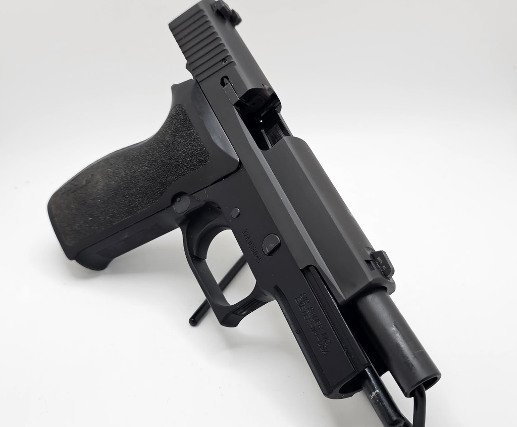 Sig Sauer P220R DASA (Police Trade In)
