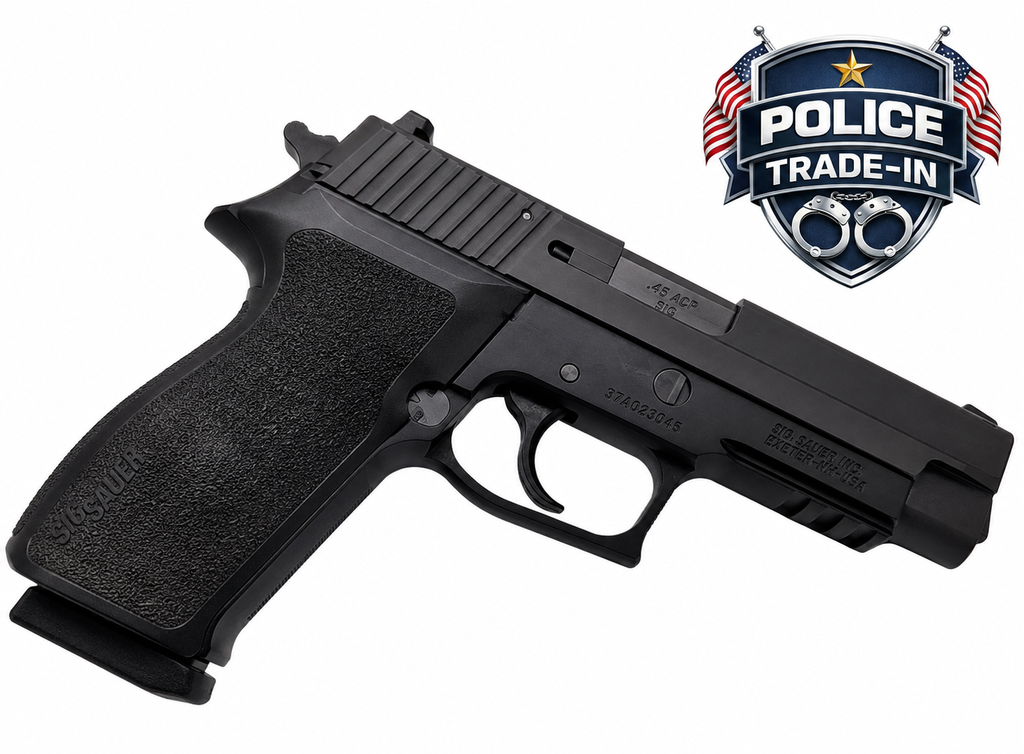 Sig Sauer P220R DASA (Police Trade In)