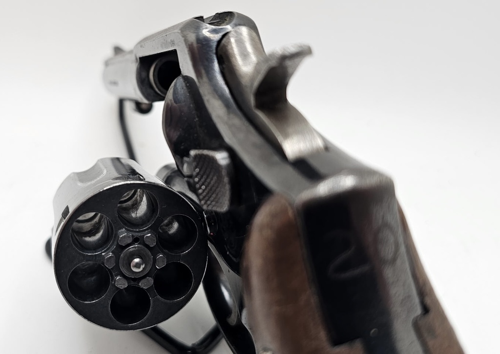 Smith & Wesson 10-8 Revolver (Police Trade In)