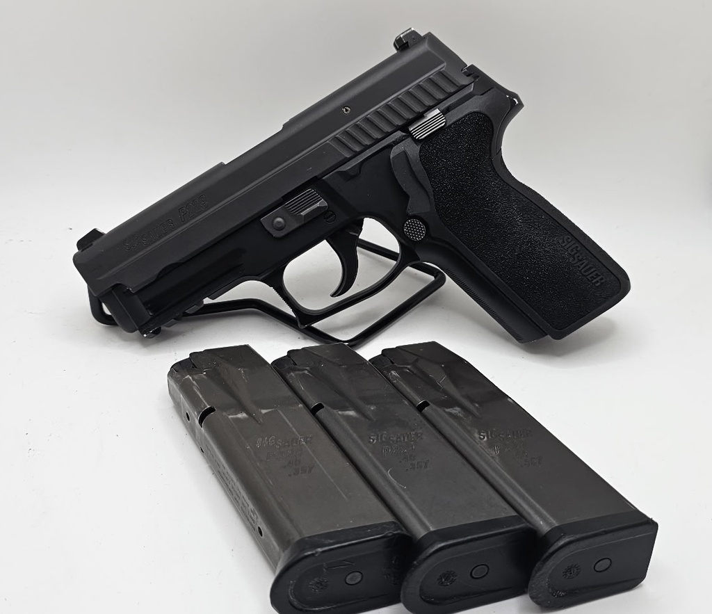 Sig Sauer P229 DAK 40S&W | MPD Trade In