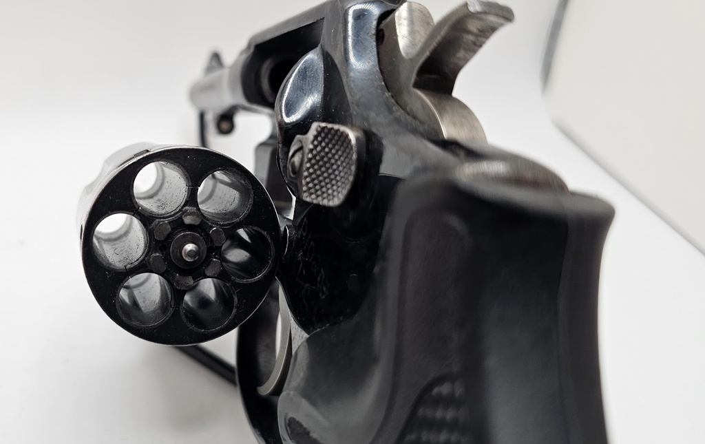 Smith & Wesson 10-5 Revolver (Police Trade In) 