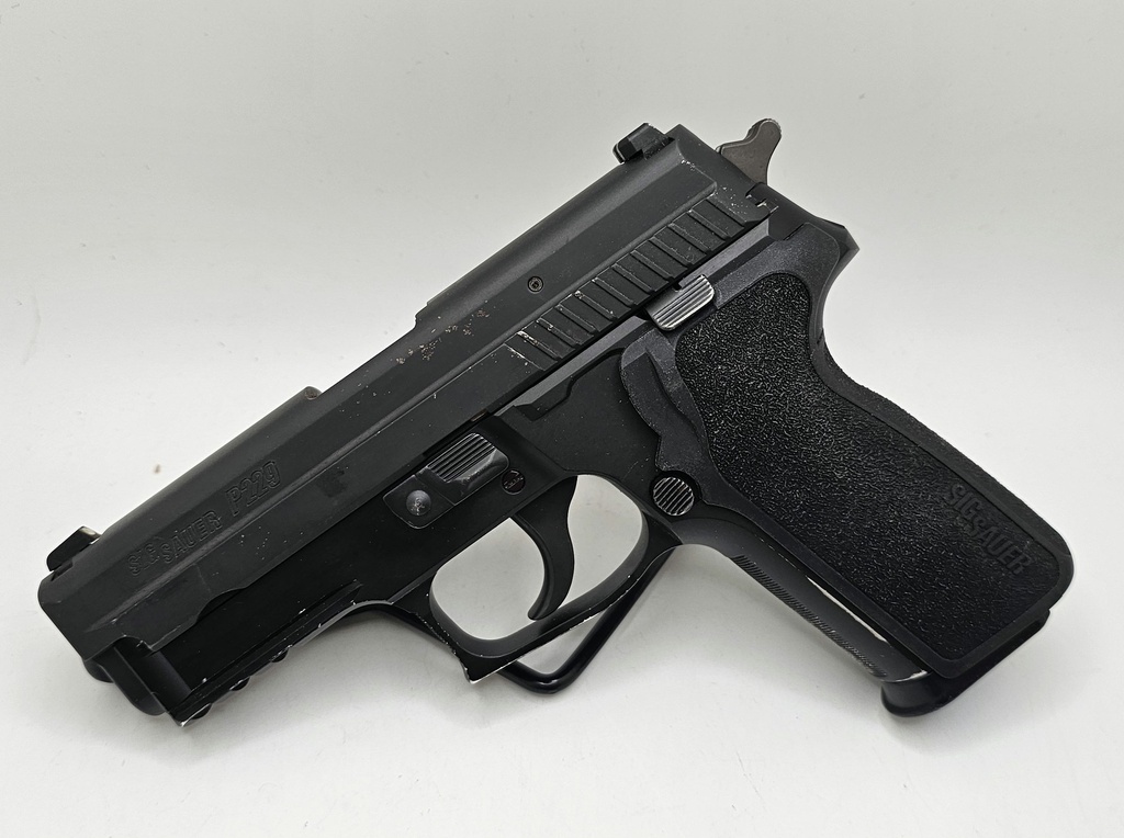 SIG SAUER P22R DAO PISTOL