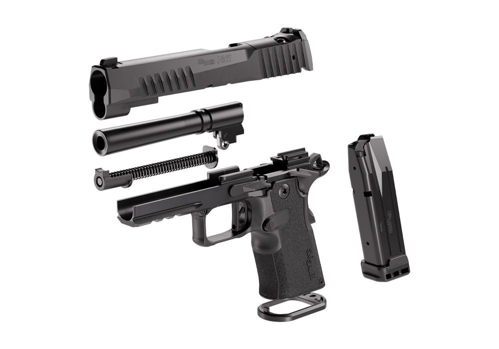 Sig Sauer P211 Full Size
