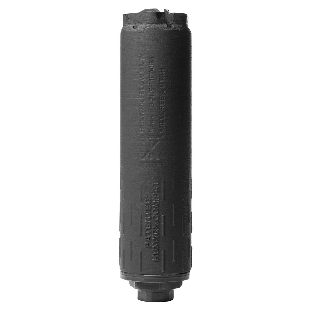 HUXWRX FLOW 9 M | BLACK
