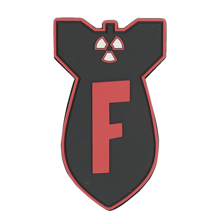 Morale Patch | F-Bomb