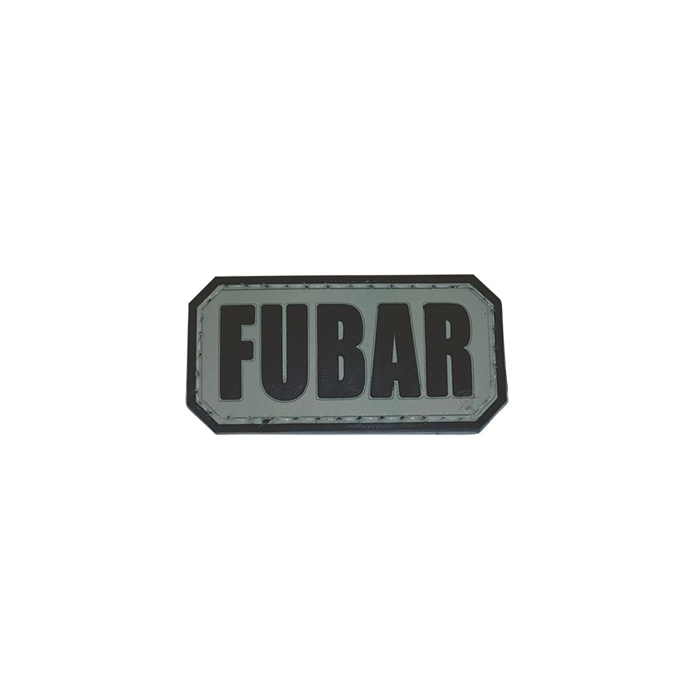 Morale Patch | FUBAR