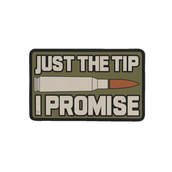 Morale Patch | Just The Tip