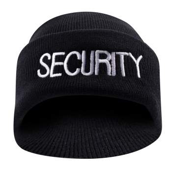 Rothco Security Watch Cap | Black