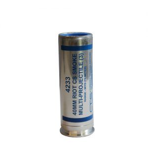 CTS CS Multi 3 Smoke | 40MM | 4.8" Long