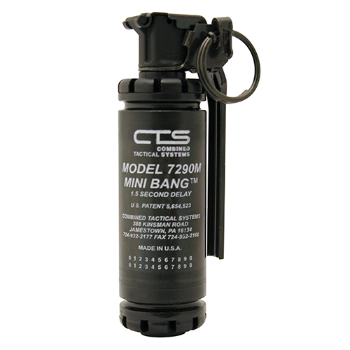 CTS Mini Flashbang | Min Qty 12 | Price Individually