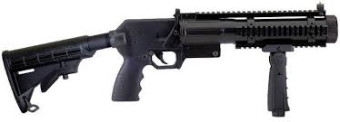 CTS Single Launcher Quad Rail (GL1-Compact)