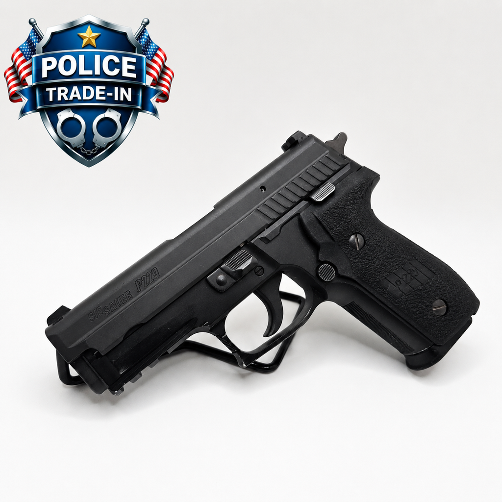SIG SAUER P22R DAO PISTOL