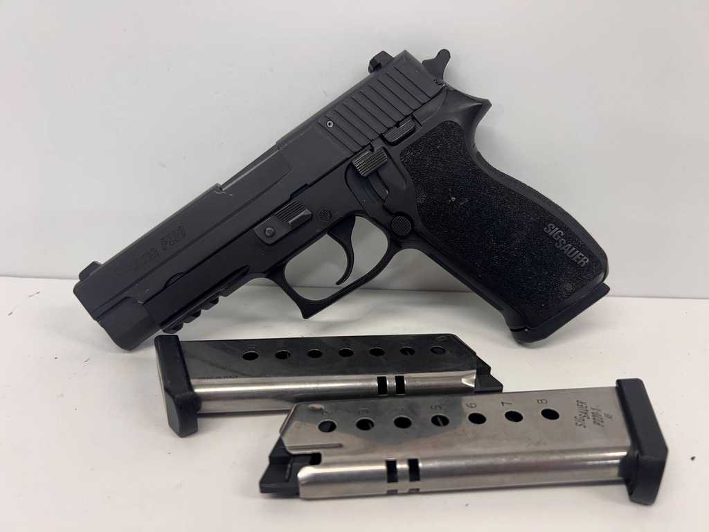 Sig Sauer P220R DASA (Police Trade In)