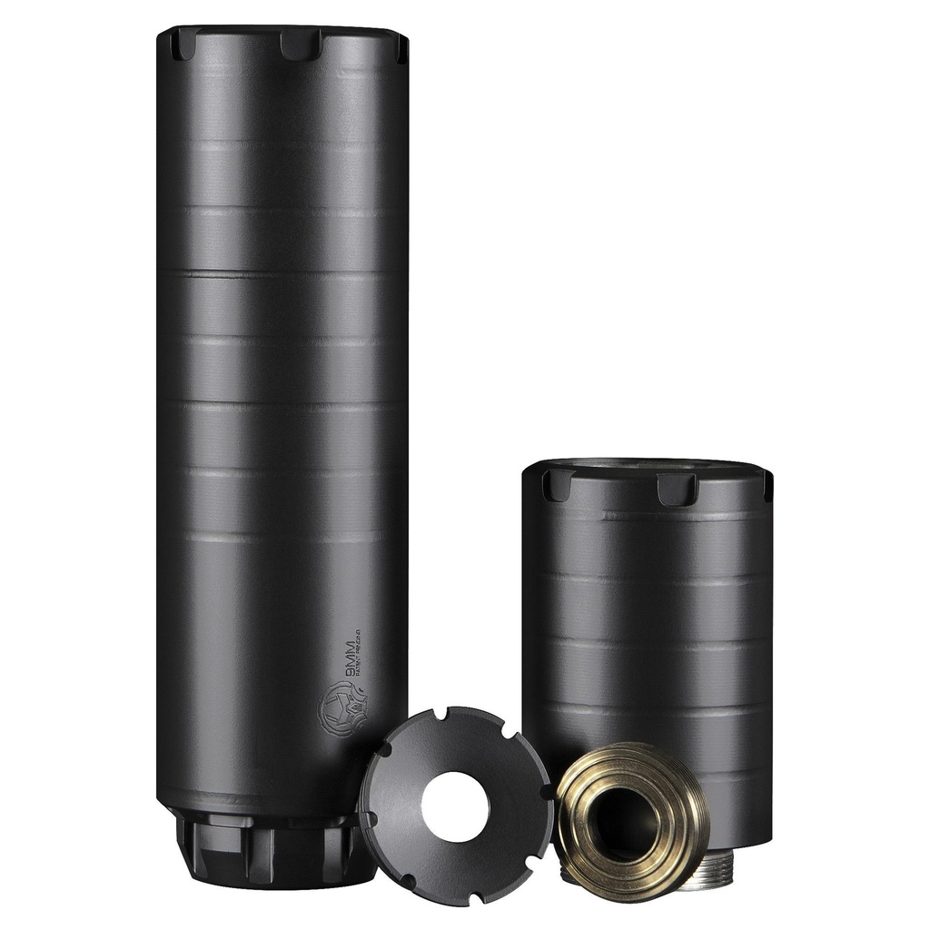 Dead Air Wolfman Modular Multi-Caliber Suppressor