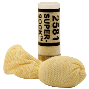 CTS 12GA Super-Sock Bean Bag | Green Marking Powder