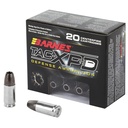Barnes Tac-XPD 9mm Ammunition