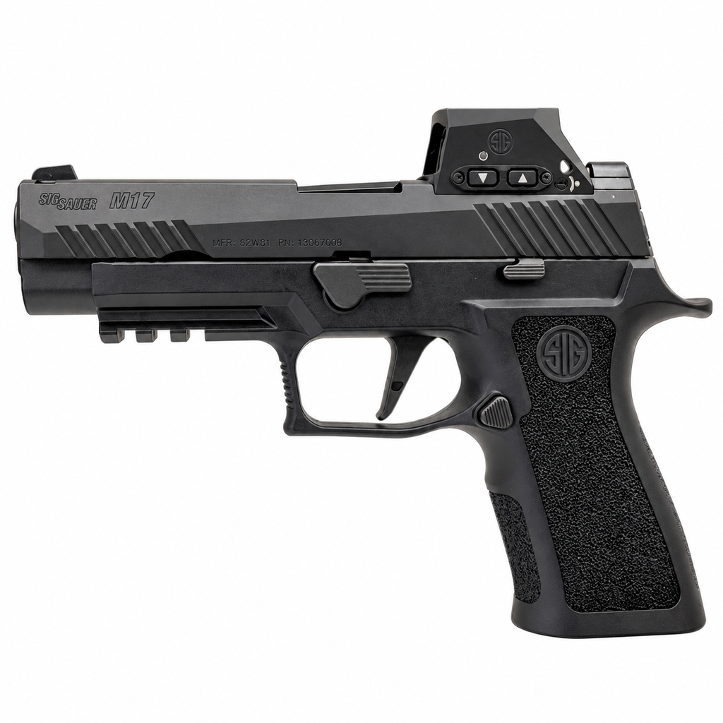 SIG SAUER P320 M17 W/M17 OPTIC