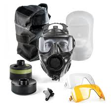 Avon FM54 Twinport Specialist Responder Kit