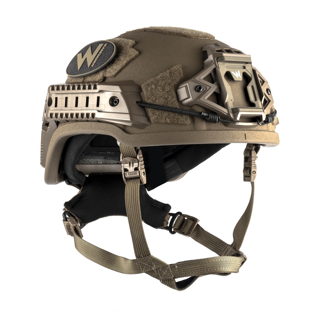 Team Wendy Epic Specialist Helmet