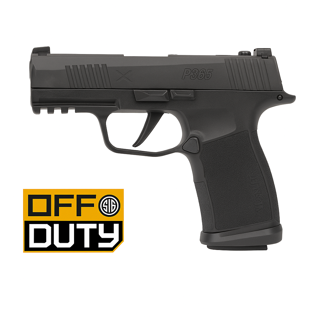 Sig Sauer P365 X-Macro (IOP)