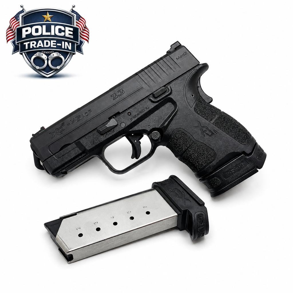 Springfield XDs-45 (Used) | Police Trade In