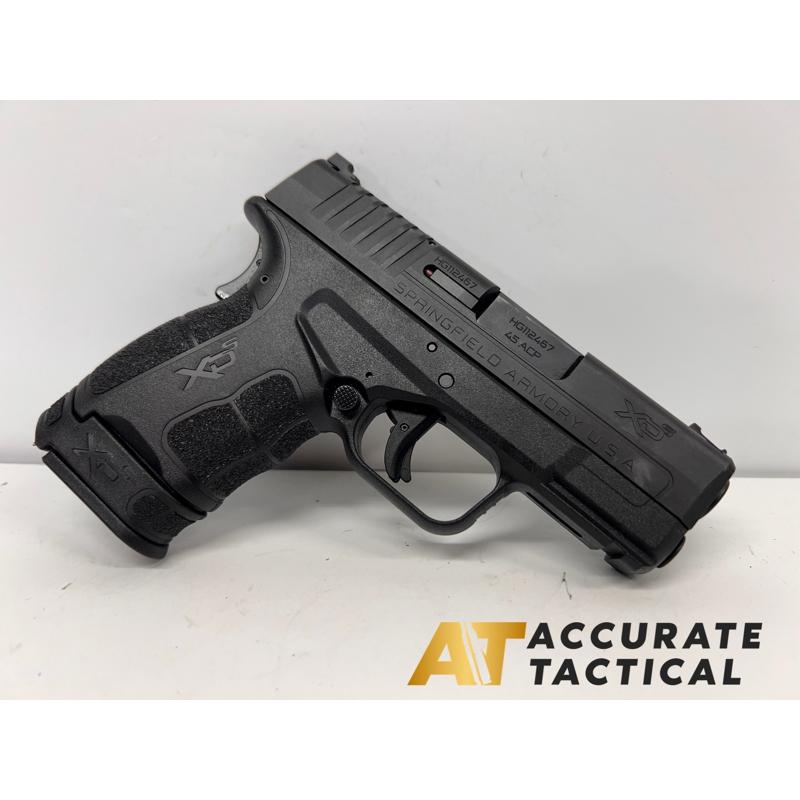 Springfield XDs-45 (Used) | Police Trade In