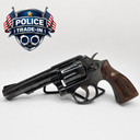SMITH & WESSON 10-8 REVOLVER