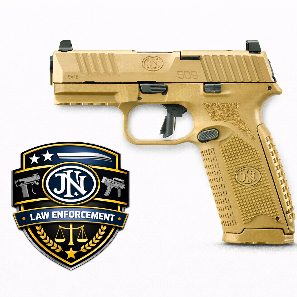FN 509® MRD LAPD FDE
