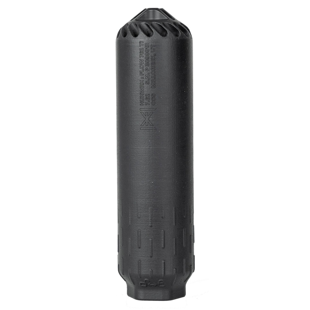 HUXWRX FLOW 762 Ti | Black  
