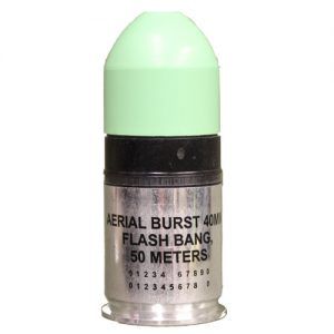 CTS 40MM Aerial Flash-Bang