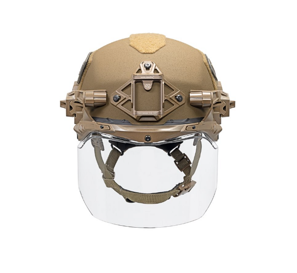 Team Wendy EXFIL® Face Shield V2