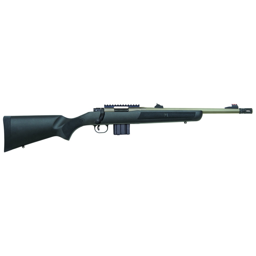 Mossberg MVP Patrol Professional