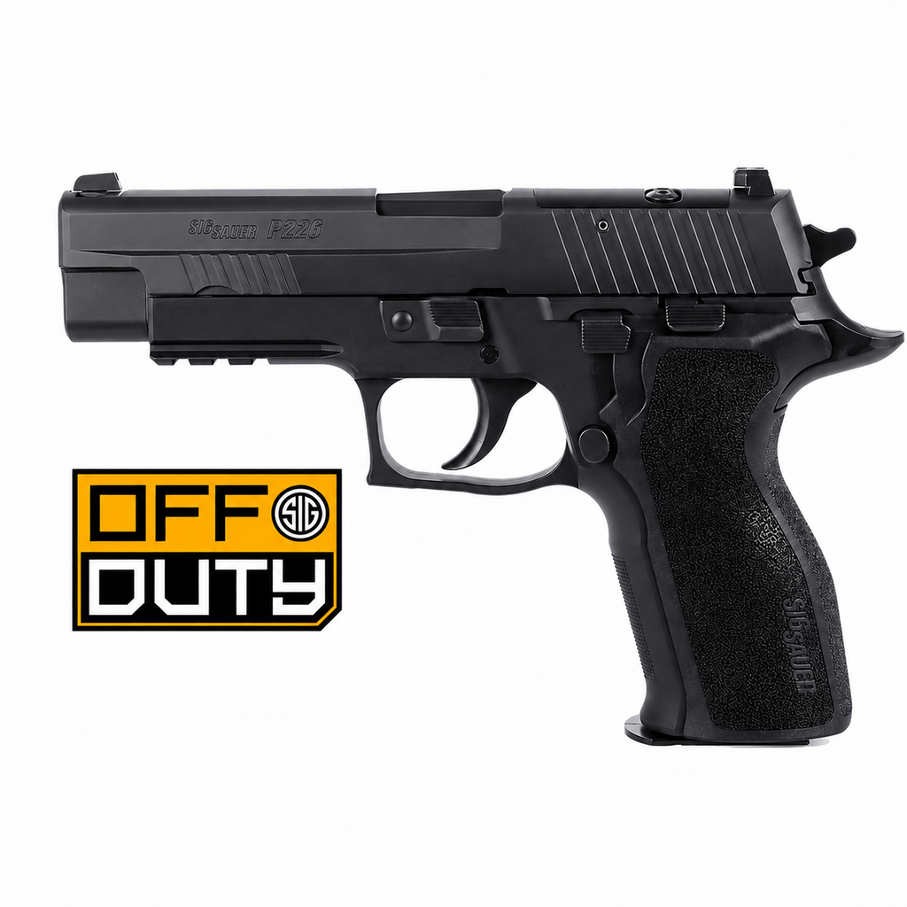 Sig Sauer P226 Elite ORP