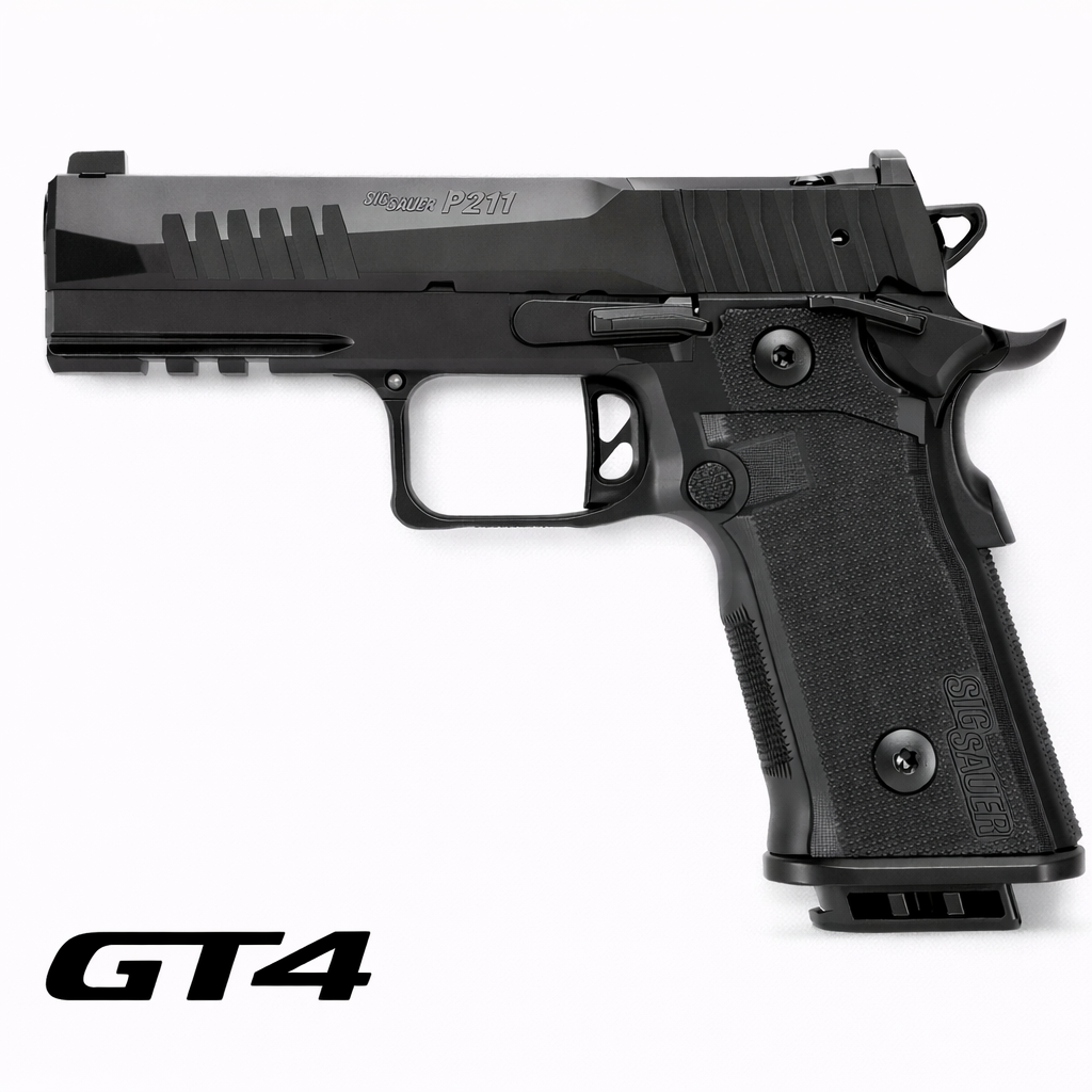 Sig Sauer P211 GT4 4" Pistol 
