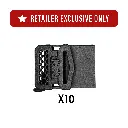 Kore X10 Gun Belt Buckle | 1.5"