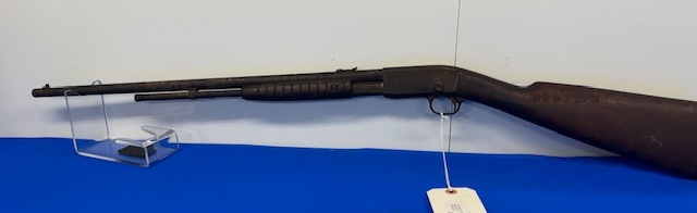 Remington Mod 12 22 Long Rifle (Used) *Penny Auction* - Semi Auto ...